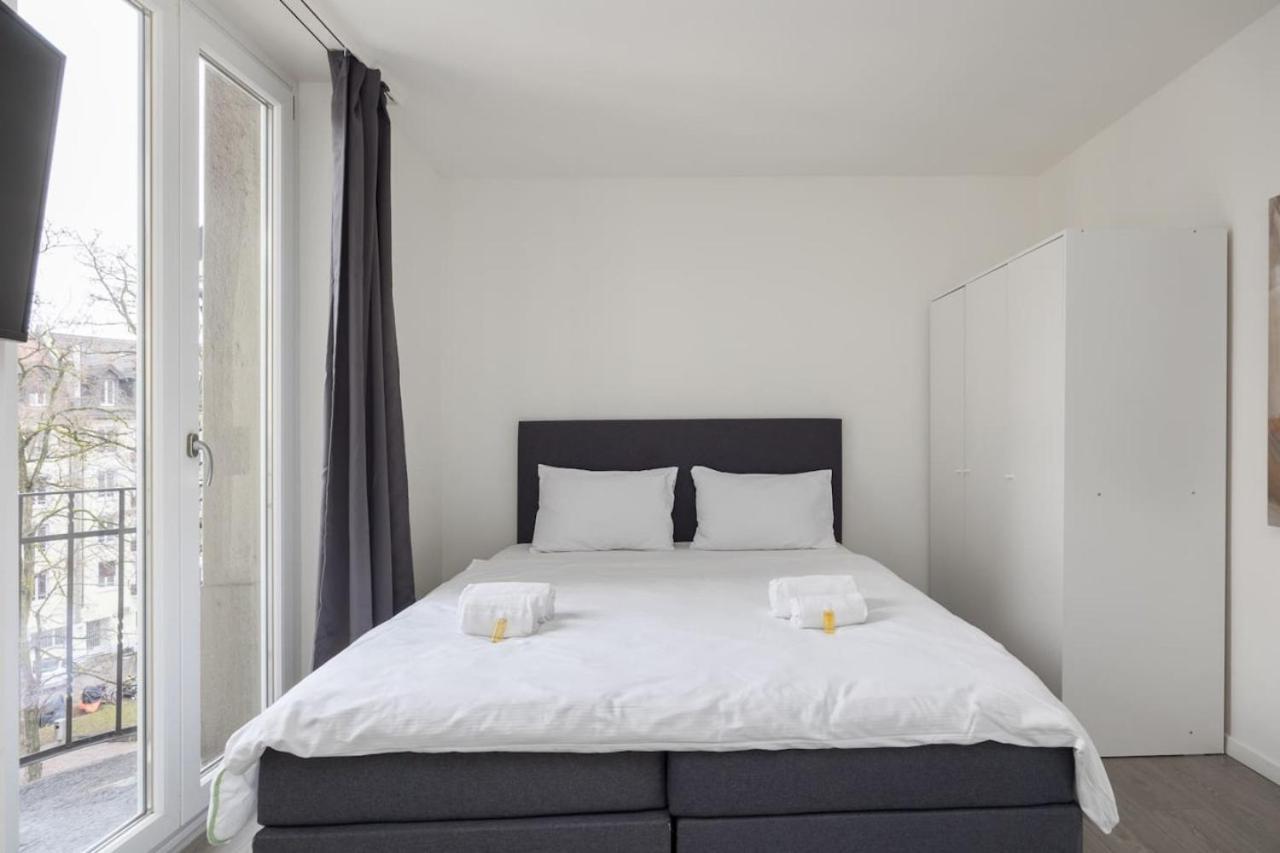 Urban Oasis With Queen Bed And View Be-49 Zurich Exterior photo